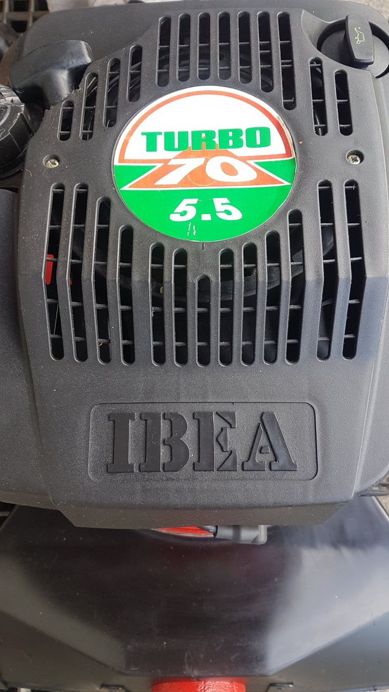 Laubbläser & Laubsauger: Schöner IBEA-Laubsauger – Gebraucht aus Hünenberg von PeterB0102 5