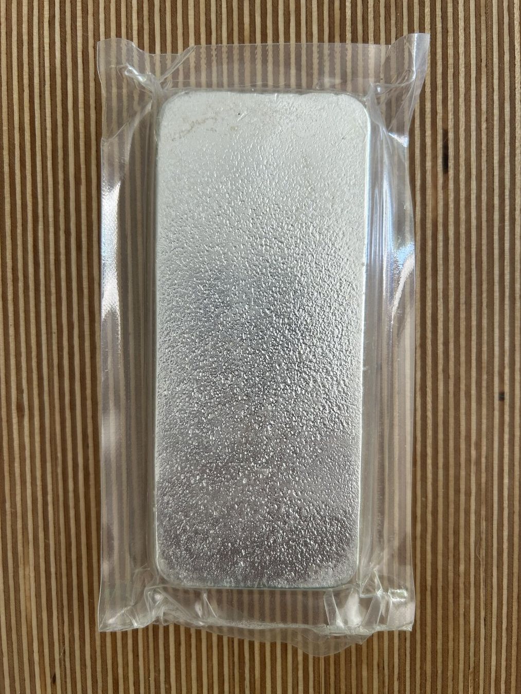Metalli preziosi: Silberbarren UBS 1 Kilo 999.0 – Nuovo e nell'imballaggio originale da Wallisellen venduto da Holtmichraus 1