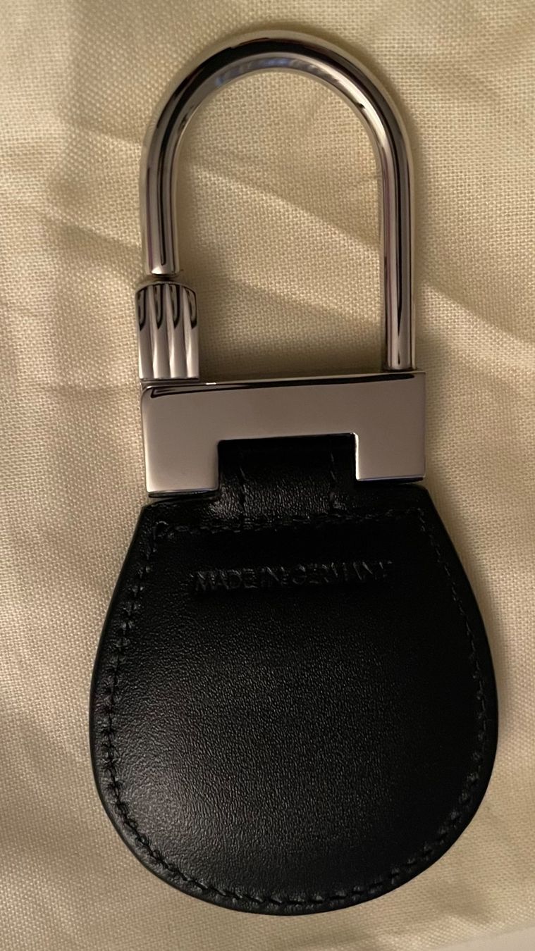 Montblanc Portachiavi: Montblanc Schlüsselanhänger – Nuovo e nell'imballaggio originale da Benken ZH venduto da Mistery5 2