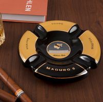 Cohiba Zigarren Aschenbecher Maduro 5 Gross NEU
