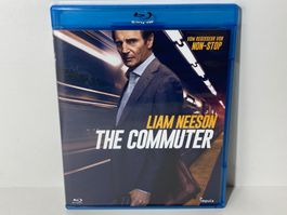 The Commuter Blu Ray