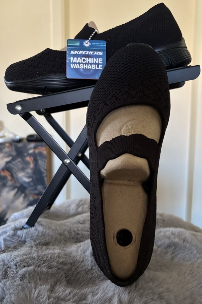 Skechers Damenschuhe: Skechers babies – Neu (gemäss Beschreibung) aus L'Abergement von 277404 3