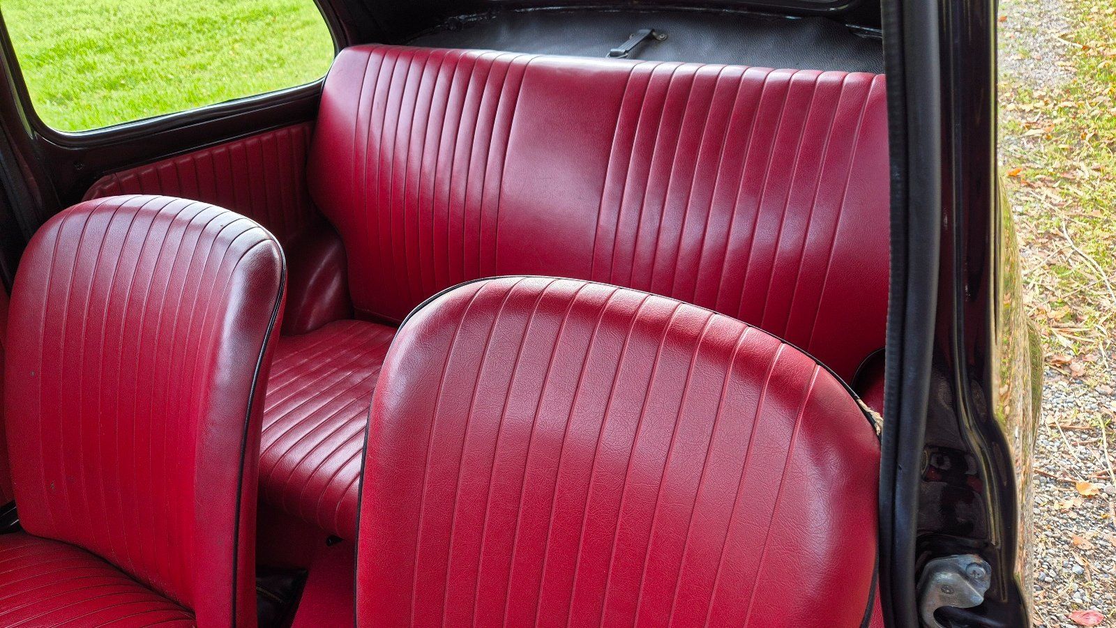 Fiat Automobili: Fiat 500 Giannini Replica 1968 – Usato da Neerach venduto da JohannJucker65 6