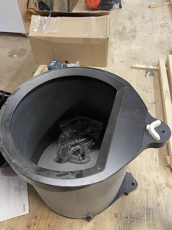 Poubelles: peka Müllboy Big 1  Komfort-Abfallsystem – D'occasion à Reichenbach i. K. par fra_vpj6 2