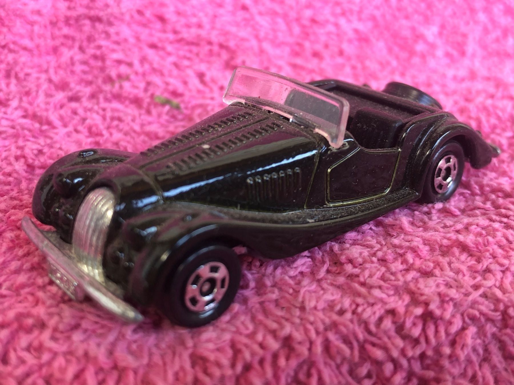 Modellini d'auto: Morgan tomica plus 8 classic gb – Nuovo (secondo la descrizione) da Reinach AG venduto da rares75