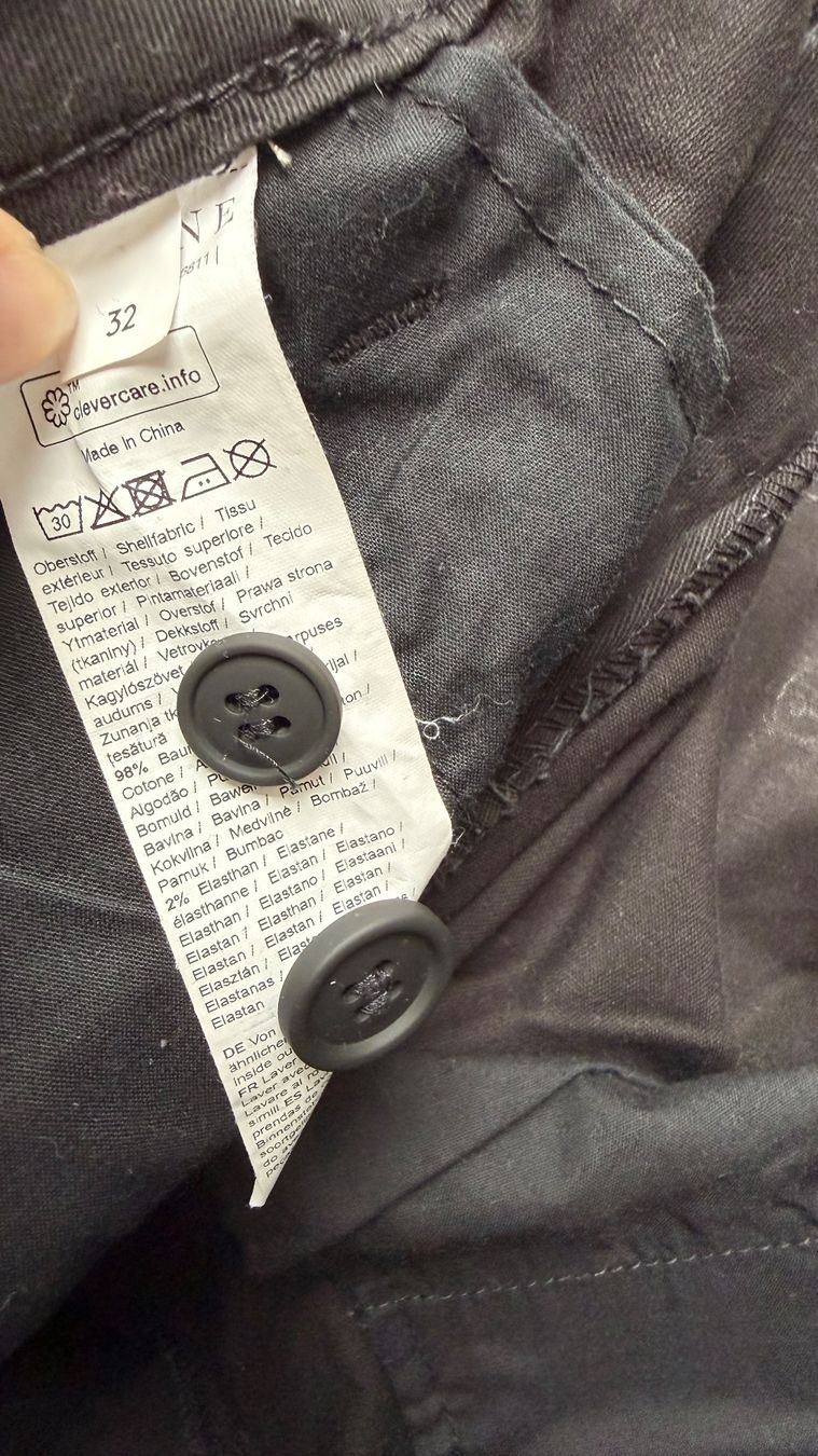 Pantaloni: Hose - Marke: Pier One - Grösse: 32 – Usato da Würenlos venduto da JRP_71 4