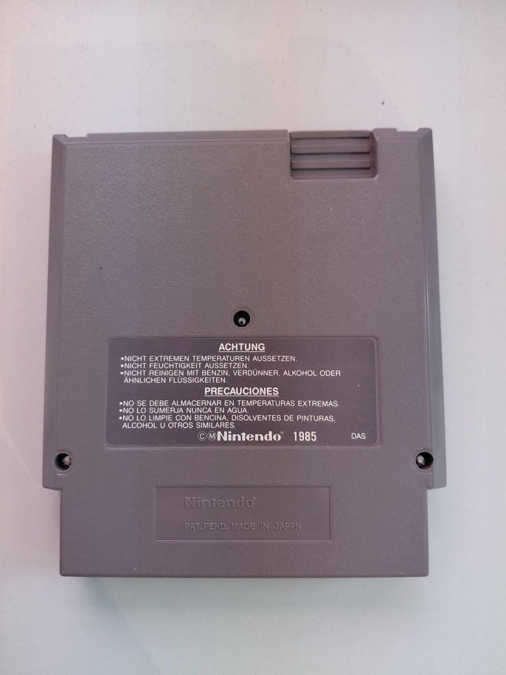 Giochi: Gremlins 2 (NES) – Usato da Uezwil venduto da -Retrogames- 1