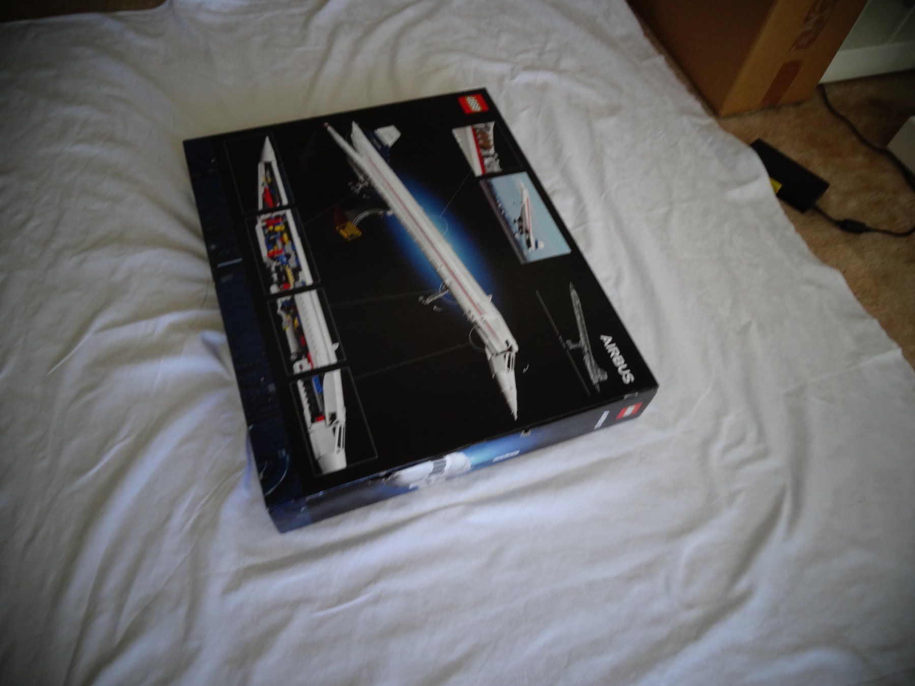Lego Giocattoli: Lego Concorde 10318 – Nuovo e nell'imballaggio originale da Neerach venduto da jenny062 6