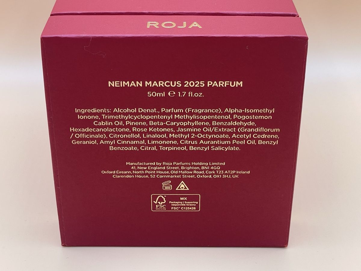 Roja Parfum & Eau de Toilette: Roja Parfums - Neiman Marcus – Gebraucht aus Waldenburg von LuxusTrends 4