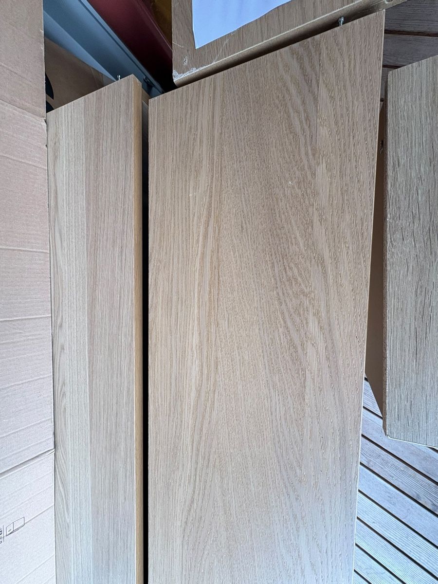 Ikea Regale: IKEA Billy Regal Eichenfurnier 80x28x202cm gebraucht – Gebraucht aus Zürich von Varx 3