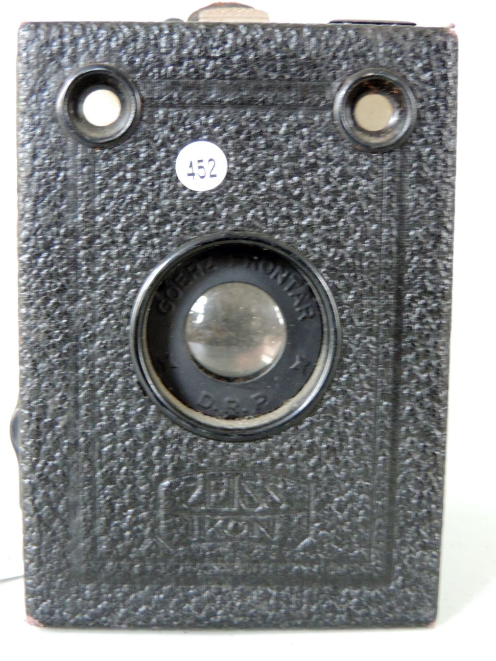 Zeiss Fotocamera: Antike Zeiss Ikone Box Kamera – Usato da Horw venduto da luzernicus 2