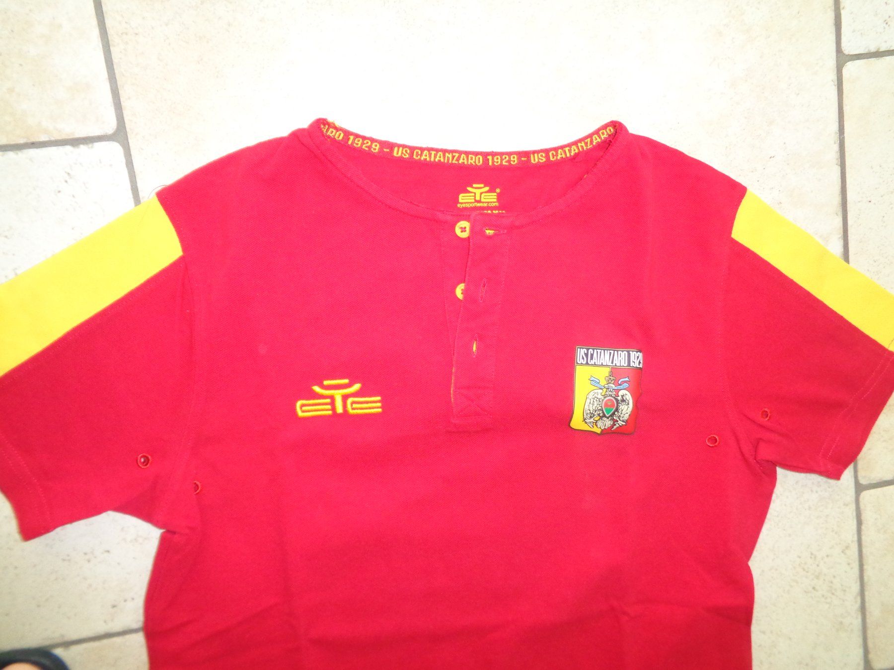 T-Shirts: Shirt  Grösse S – Gebraucht aus Kreuzlingen von Robi-2003 1