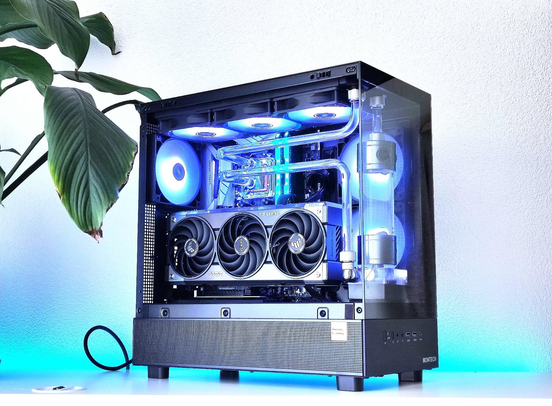 Nvidia PCs: HighEnd Nvidia RTX & Ryzen 9 / 64GB Ram 2TB / Gaming/Work PC – Neu und originalverpackt aus Altdorf UR von F_abio 4