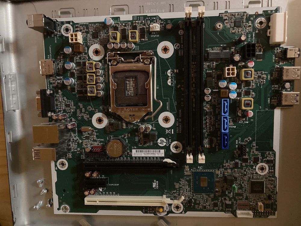 Mainboard LGA 1151 [GRATIS VERSAND] | Kaufen auf Ricardo