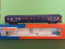 Roco Schlafwagen der SBB