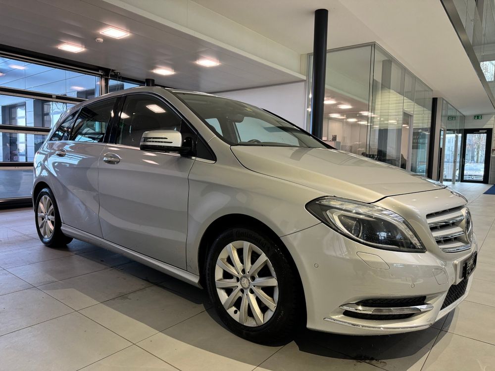 Mercedes-Benz B 200 CDI | Kaufen Auf Ricardo