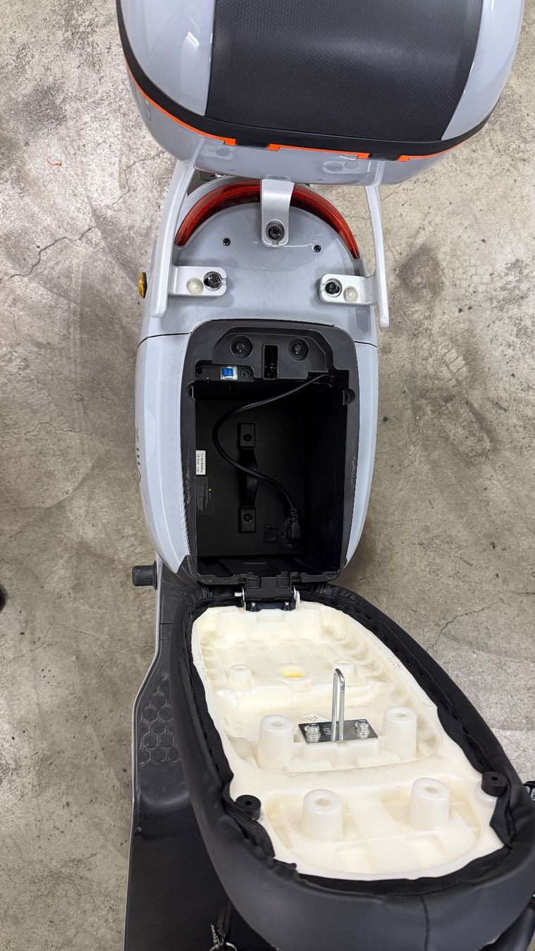 Scooters: Zilla Loki E -Roller 25 km/h |80 km Reichweite|Bluetooth – Gebraucht aus Reinach BL von ali_jm55 3
