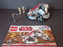Lego Star Wars 8091 Republic Swamp Speeder