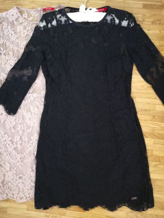 Guess Damenkleid SCHWARZ (Gr.S)