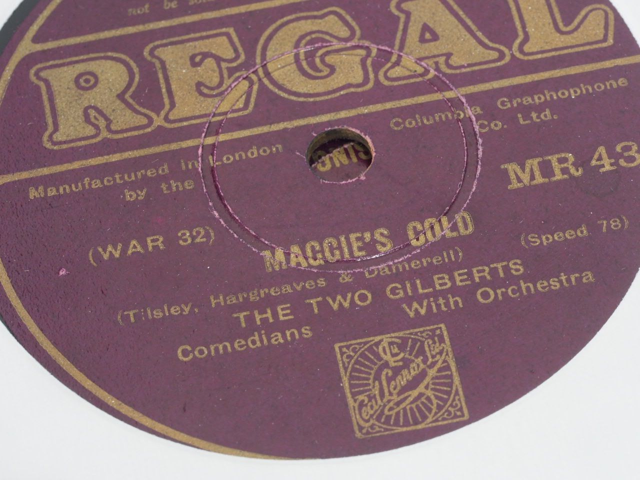 Dischi in vinile: DISQUES 78 TOURS – Usato da Lausanne venduto da Leag 5