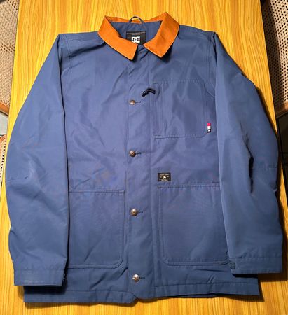 DC Shoes Jacke Mode Gr. XL Skater