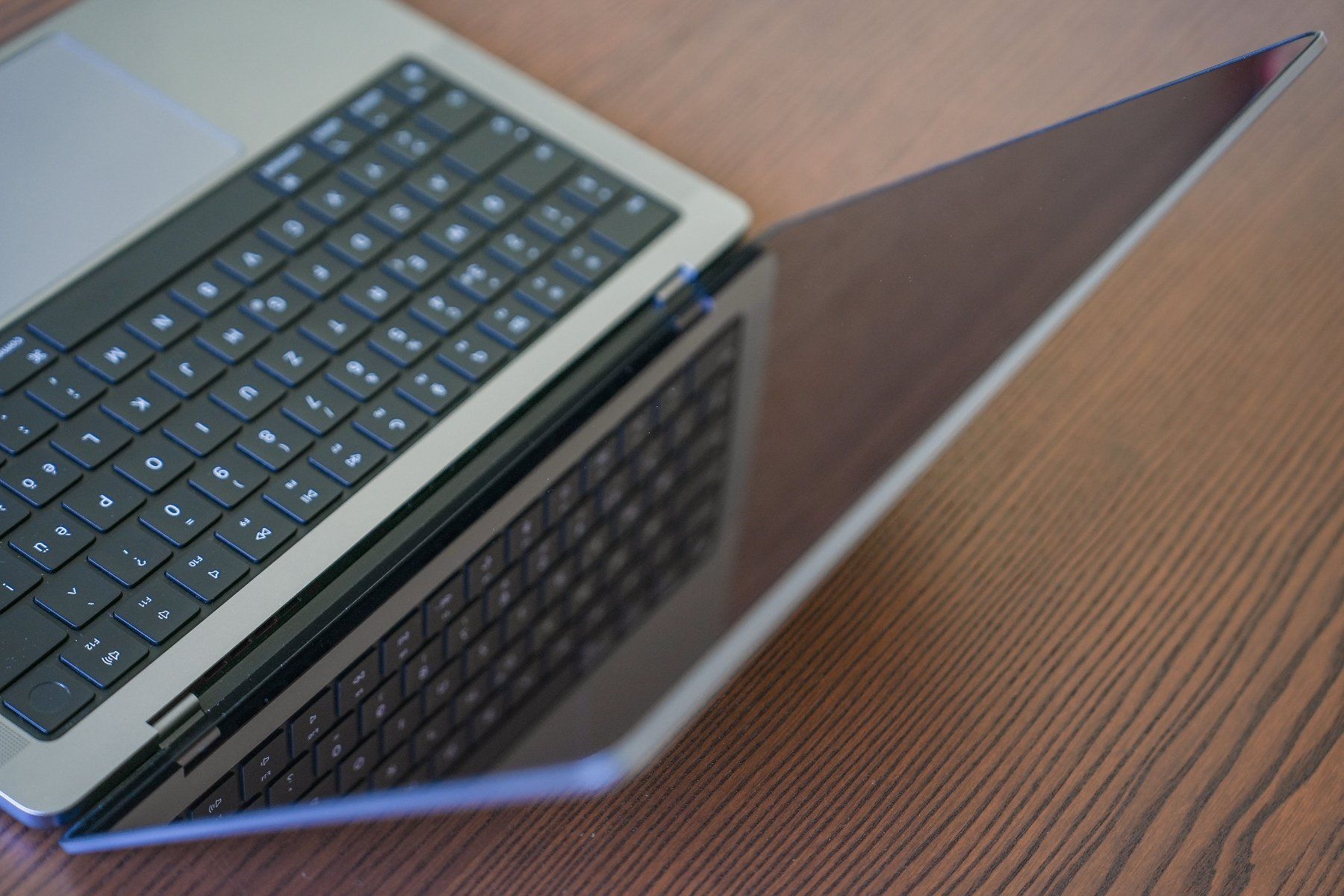 Apple Notebook: MacBook Pro 14'' (2022) | 1 TB | 16 GB RAM | M1 Pro – Usato da Schaffhausen venduto da baehnler2000 5