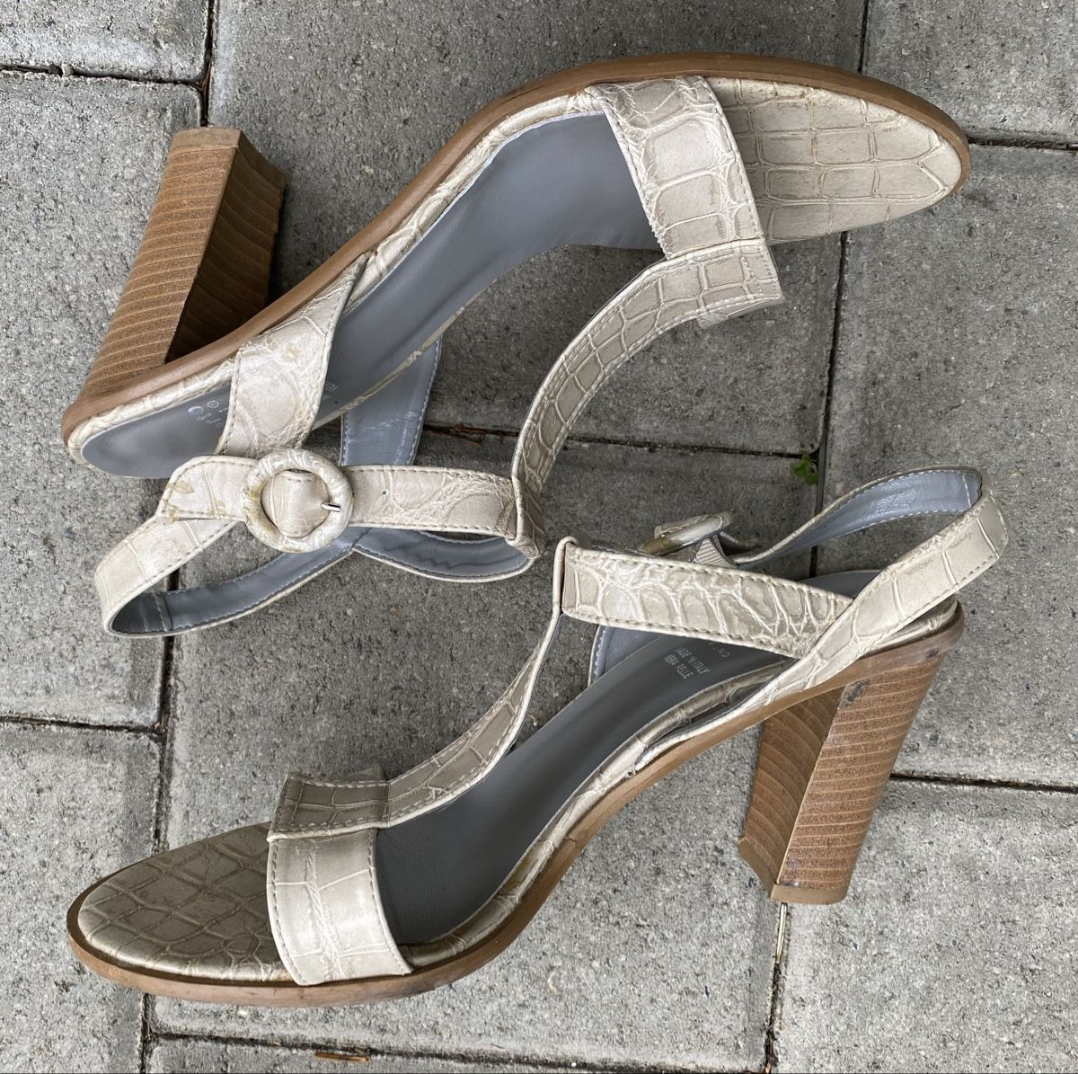 Scarpe da donna: Sandalen Gr.39 – Usato da Rabius venduto da bri_ca76 1