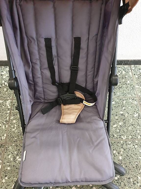 Carrozzine: Buggy Kinderwagen Bbest - hellbraun/grau – Usato da Zürich venduto da sho_g8sf 2