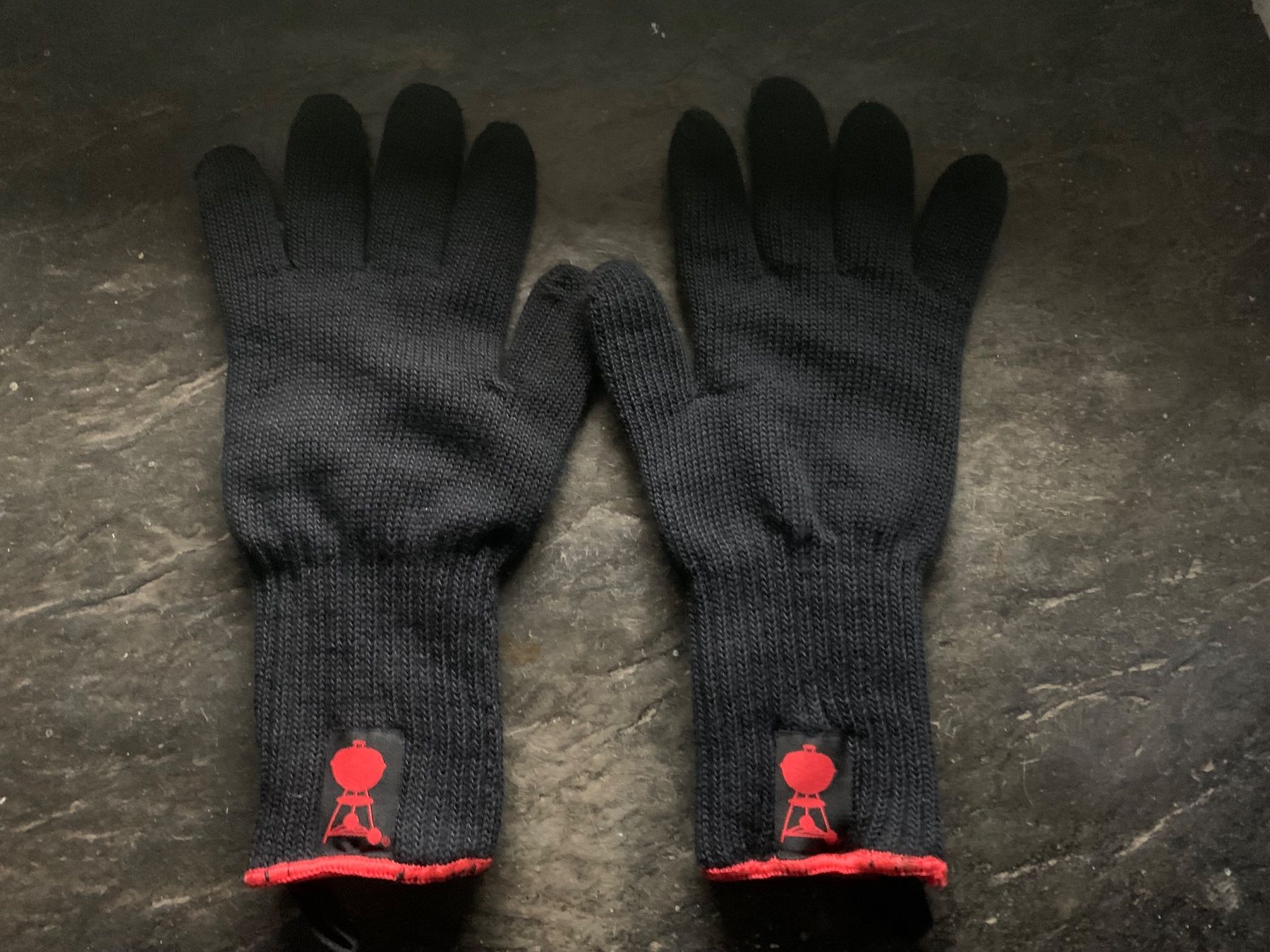 Altri accessori da uomo: Grillhandschuhe, NEU, Gr. S/M – Nuovo (secondo la descrizione) da Zürich venduto da Nora321