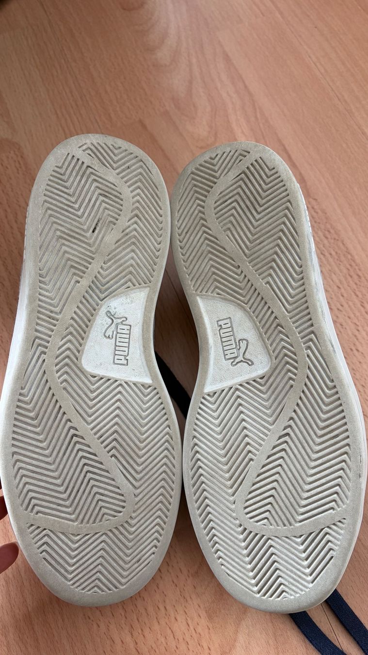 Puma Scarpe per ragazzi: Puma Sneakers, Gr 38 – Usato da Bern venduto da c_hebenstreit 3
