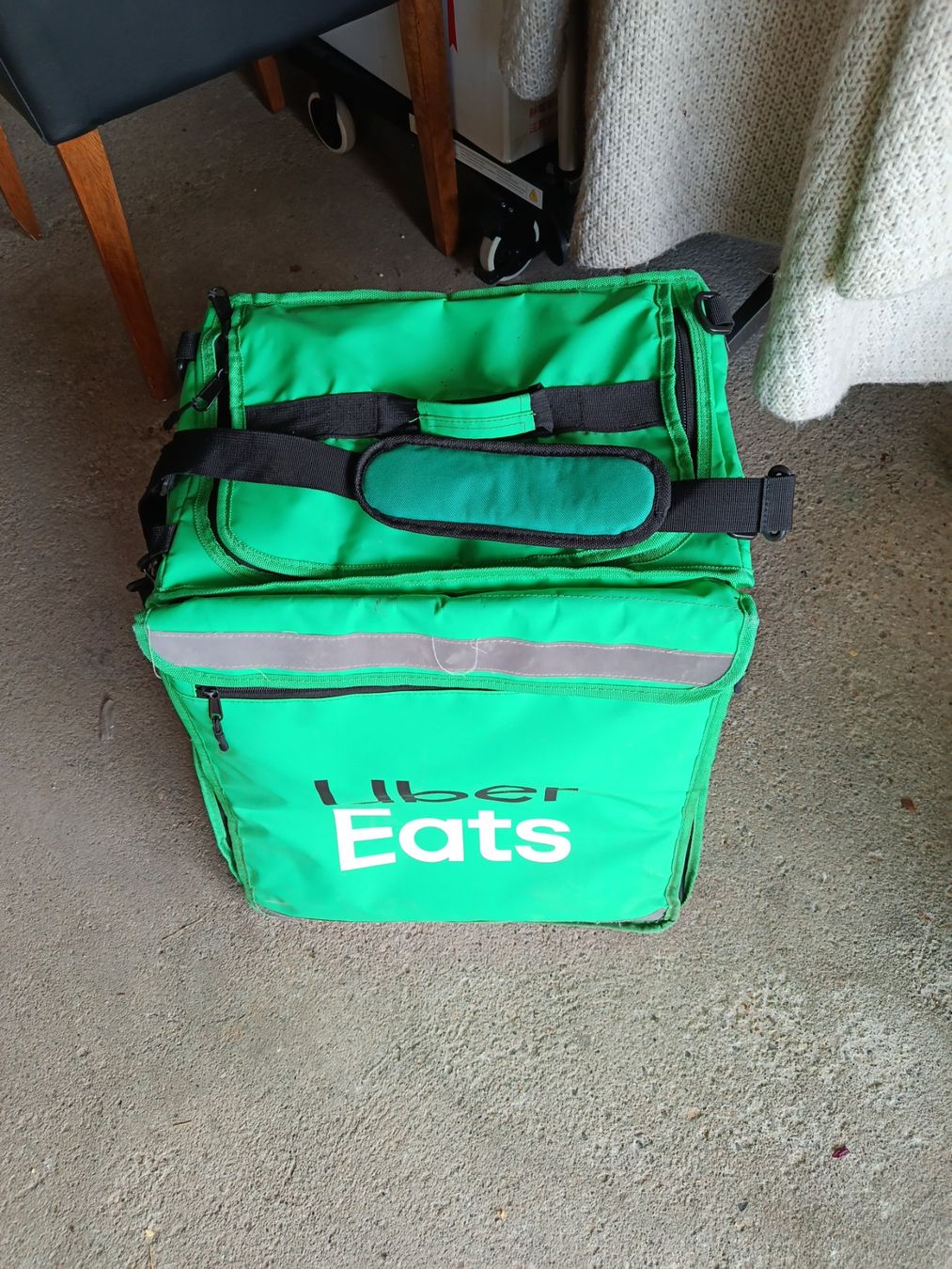 Zaini: sac Uber Eats – Usato da La Chaux-de-Fonds venduto da taniao