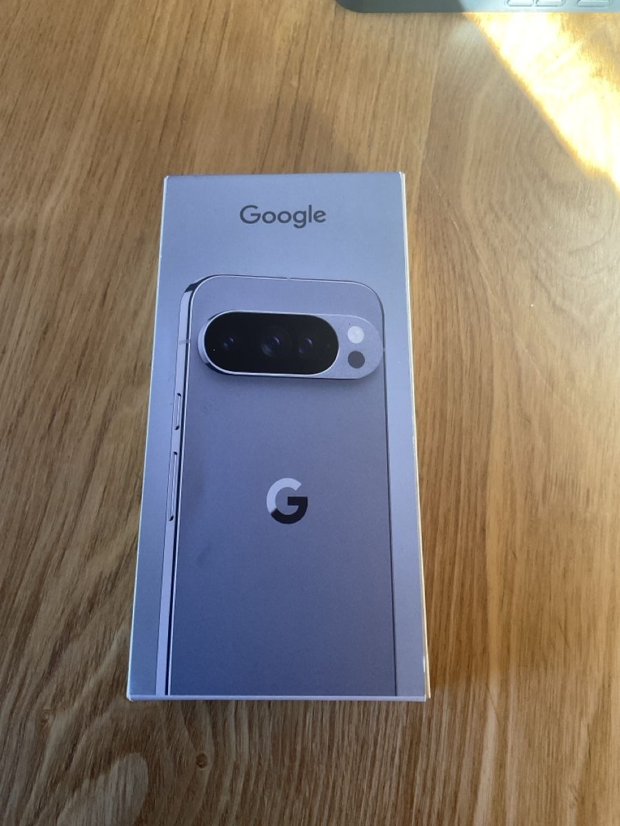 Google Telefoni cellulari / Smartphones: Google Pixel 10 Pro 256GB – Usato da Andeer venduto da Hansli26 3