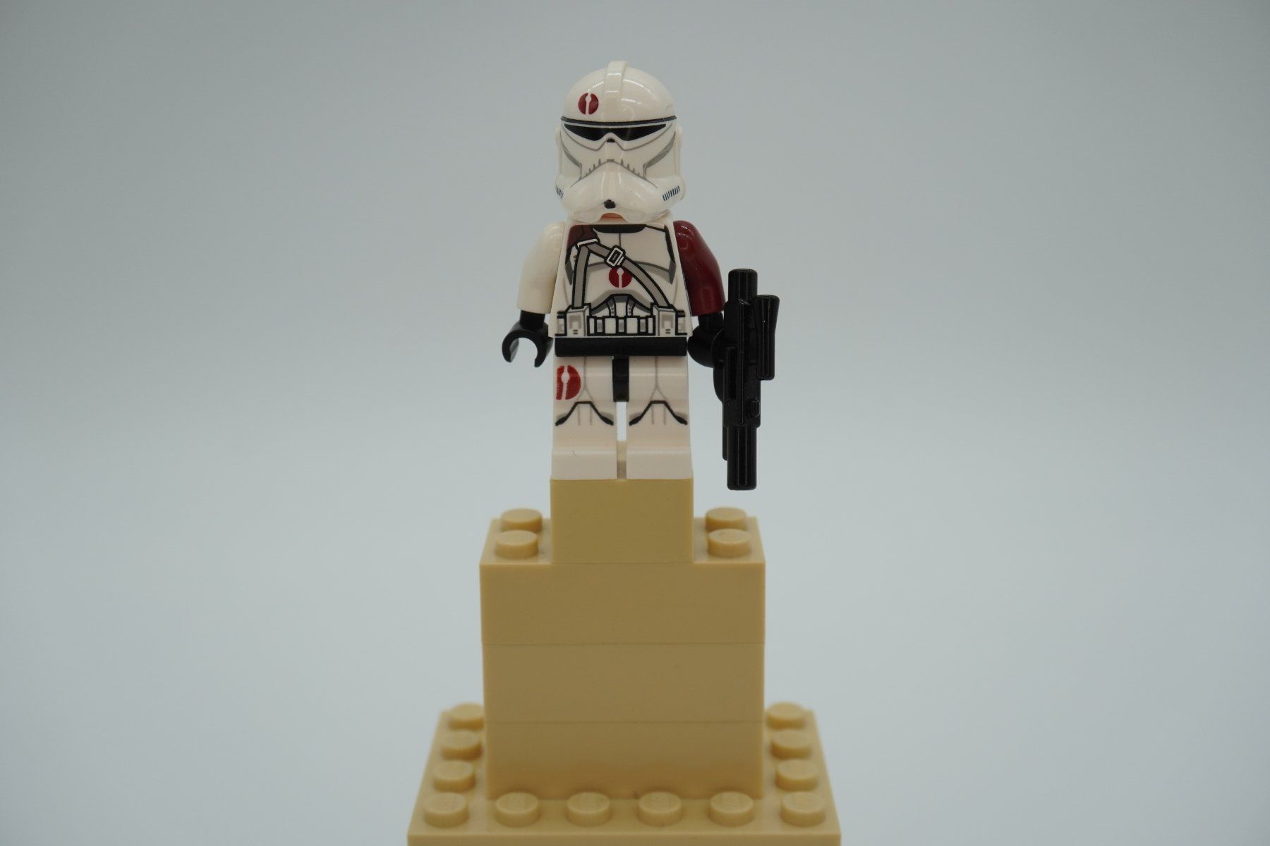 Lego Spielzeuge: Lego Star Wars Clone BARC Trooper - sw0524 – Gebraucht aus Zürich von PWRgZ
