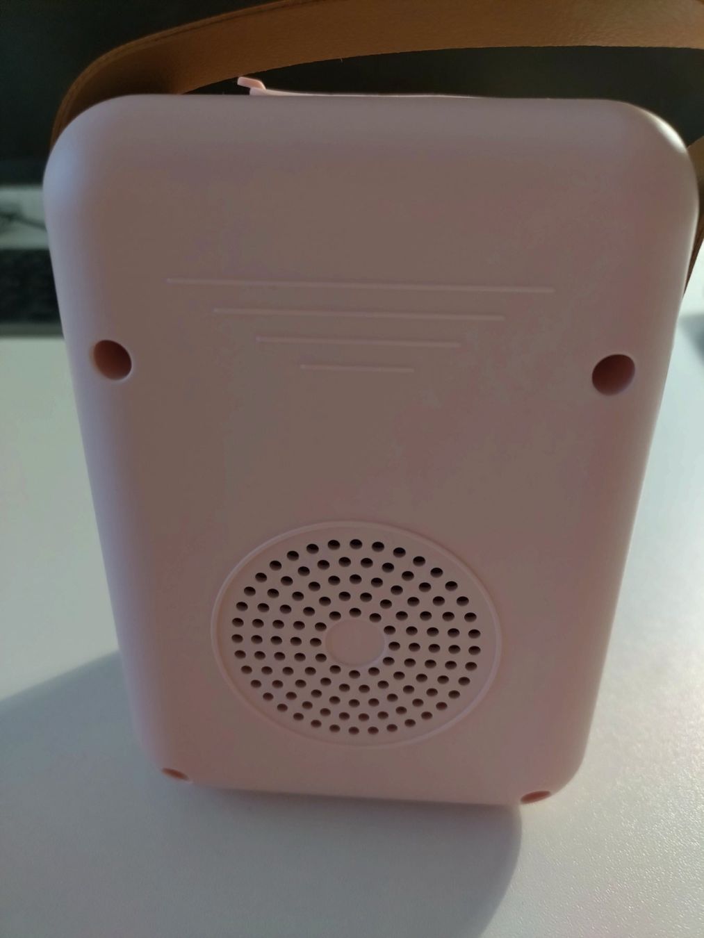 Microfoni: Wireless Karaoke Microphone & Speaker – Usato da Uerikon venduto da Teili 3