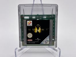 GBC - The Mummy