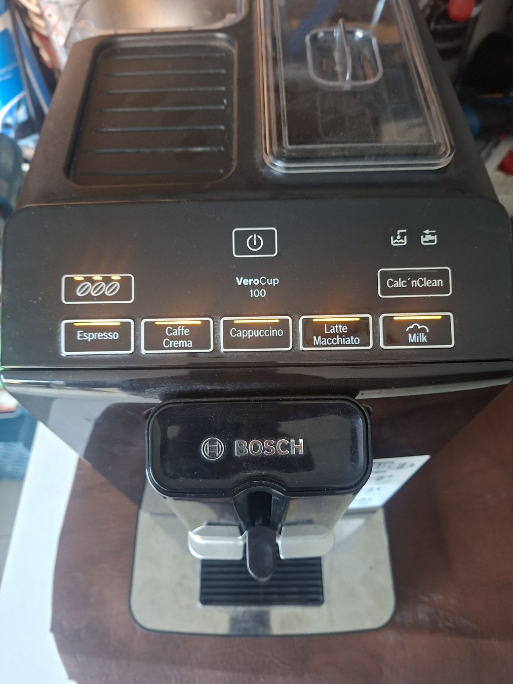 Bosch Machines à café & Machines à expresso: Machine Bosch – Défectueux à St-maurice par AHTP 1