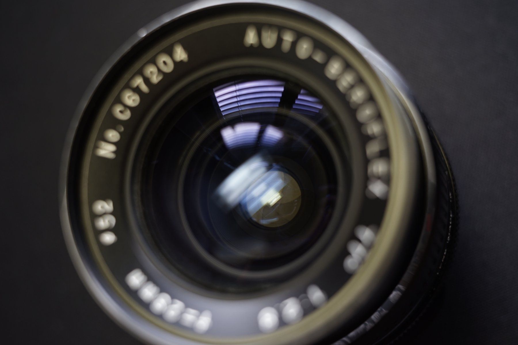 Objektive: Auto-beroflex 28mm f2.8 M42 mount – Gebraucht aus Steinhausen von joe_9htr 6