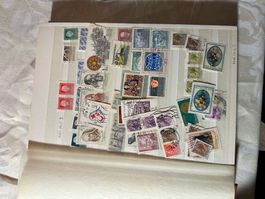 Verschiedene Briefmarken (59)