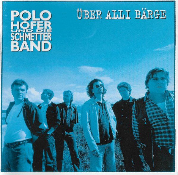 cd-polo-hofer-und-die-schmetterband-ber-alli-b-rge-gebraucht-in
