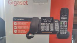 Gigaset - Kombination aus Tischtelefon und Mobilteil