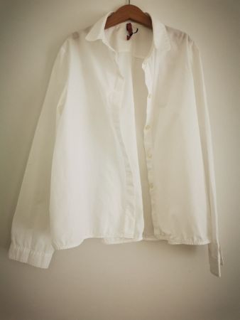 Weisser Hemd Imperial, Gr. XS, Top Zustand