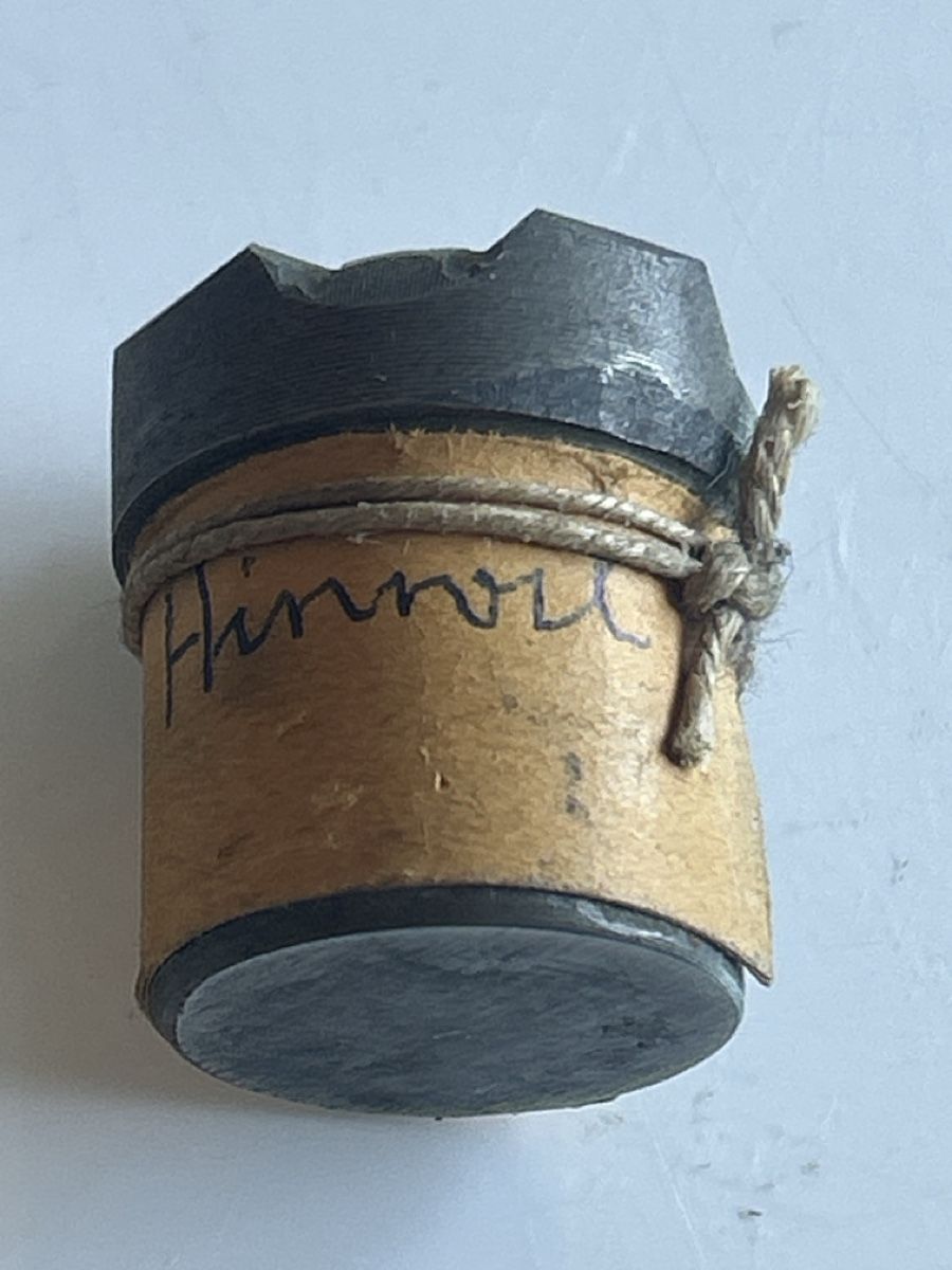Stempel: Stempel mit Kirche und Baum (S13) – Gebraucht aus Aarau von bro_9zsg 1