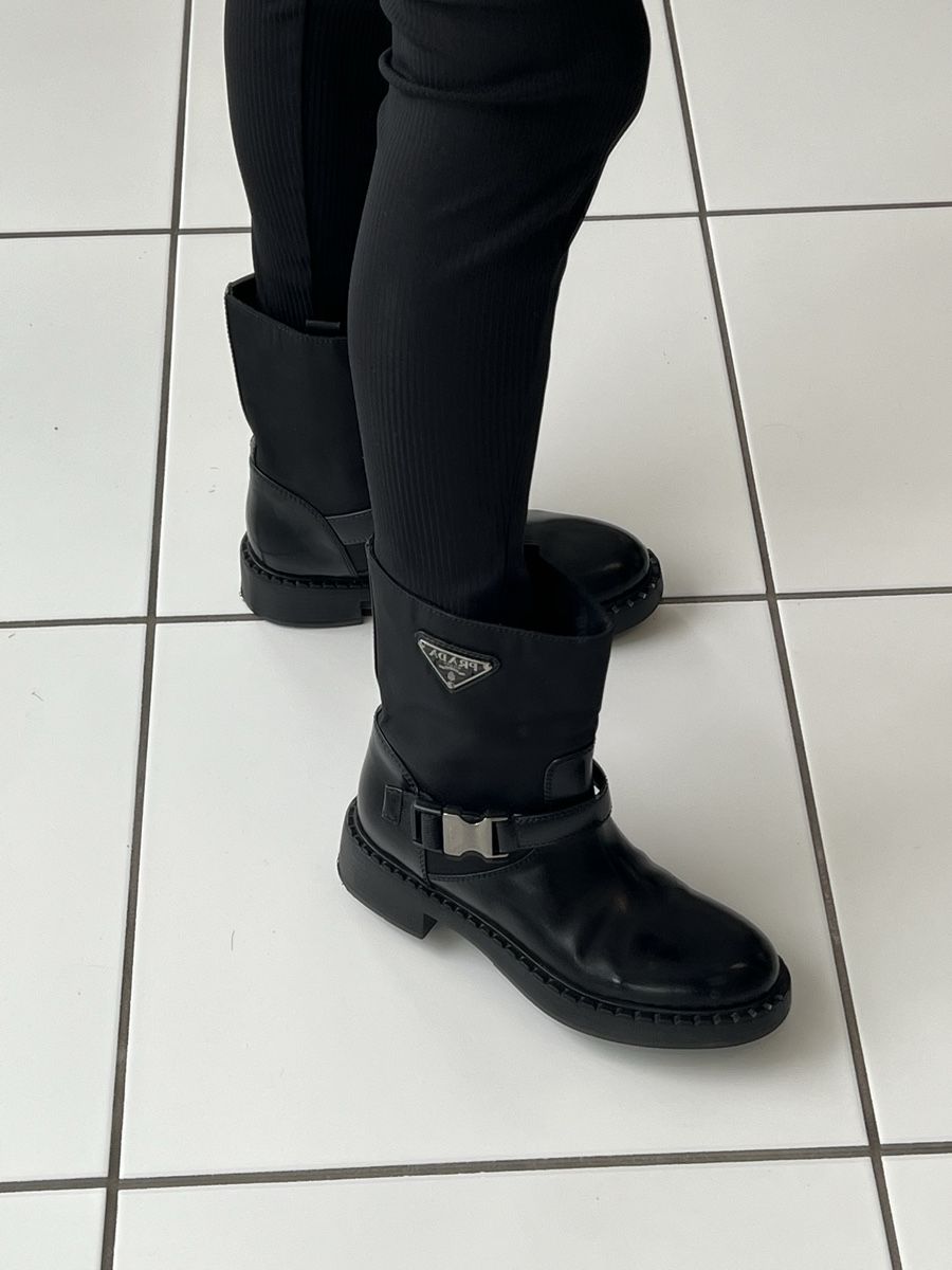 Prada Scarpe da donna: PRADA boots   – Usato da Zürich venduto da agi_j875 5