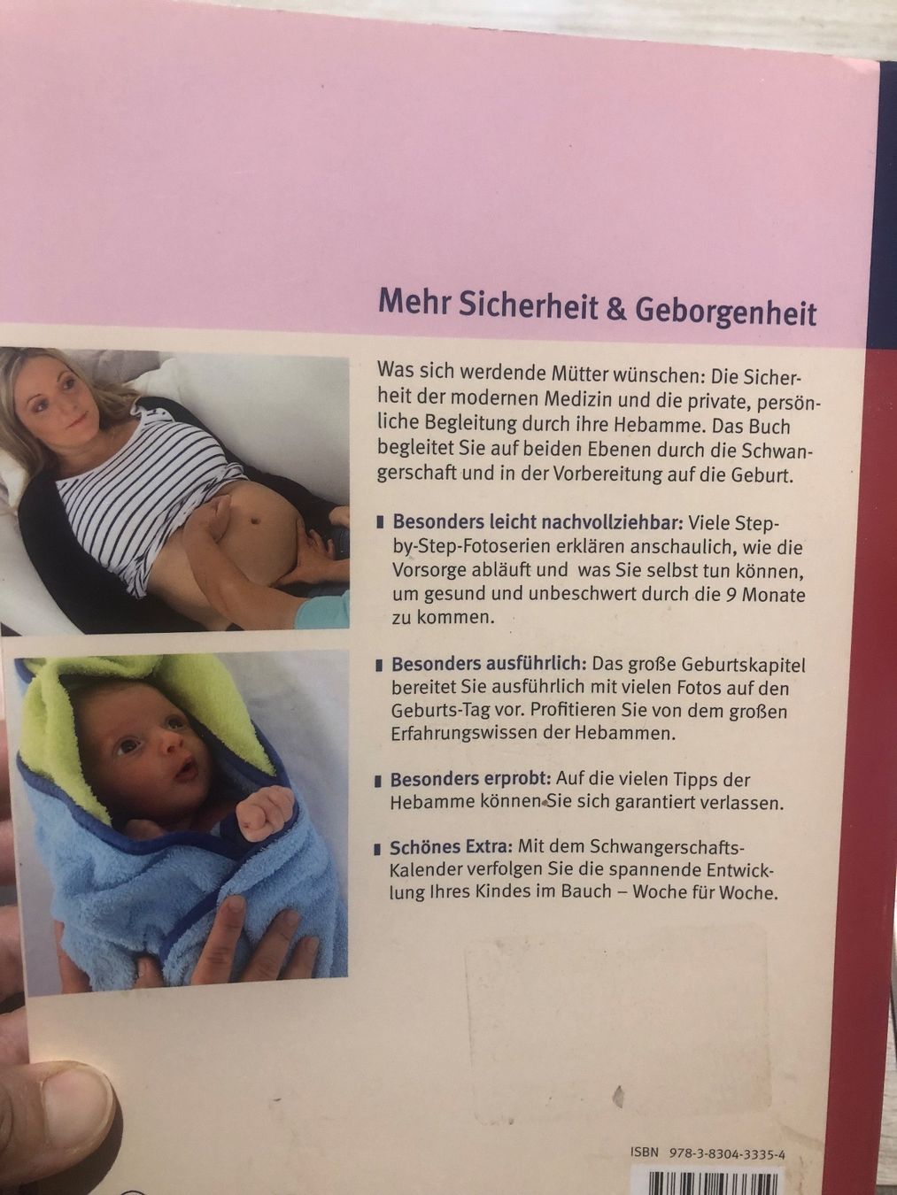 Libri: Schwangerschafts Buch und andere – Usato da Gelterkinden venduto da ale_yrh7 1