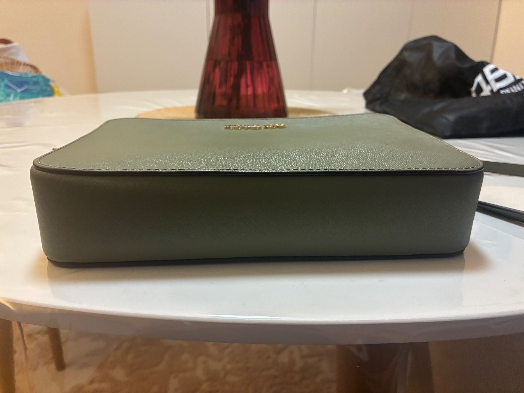 Michael Kors Borse da donna: Borsa Michael Kors verde donna usata – Usato da Zürich venduto da fra_8fn2 1