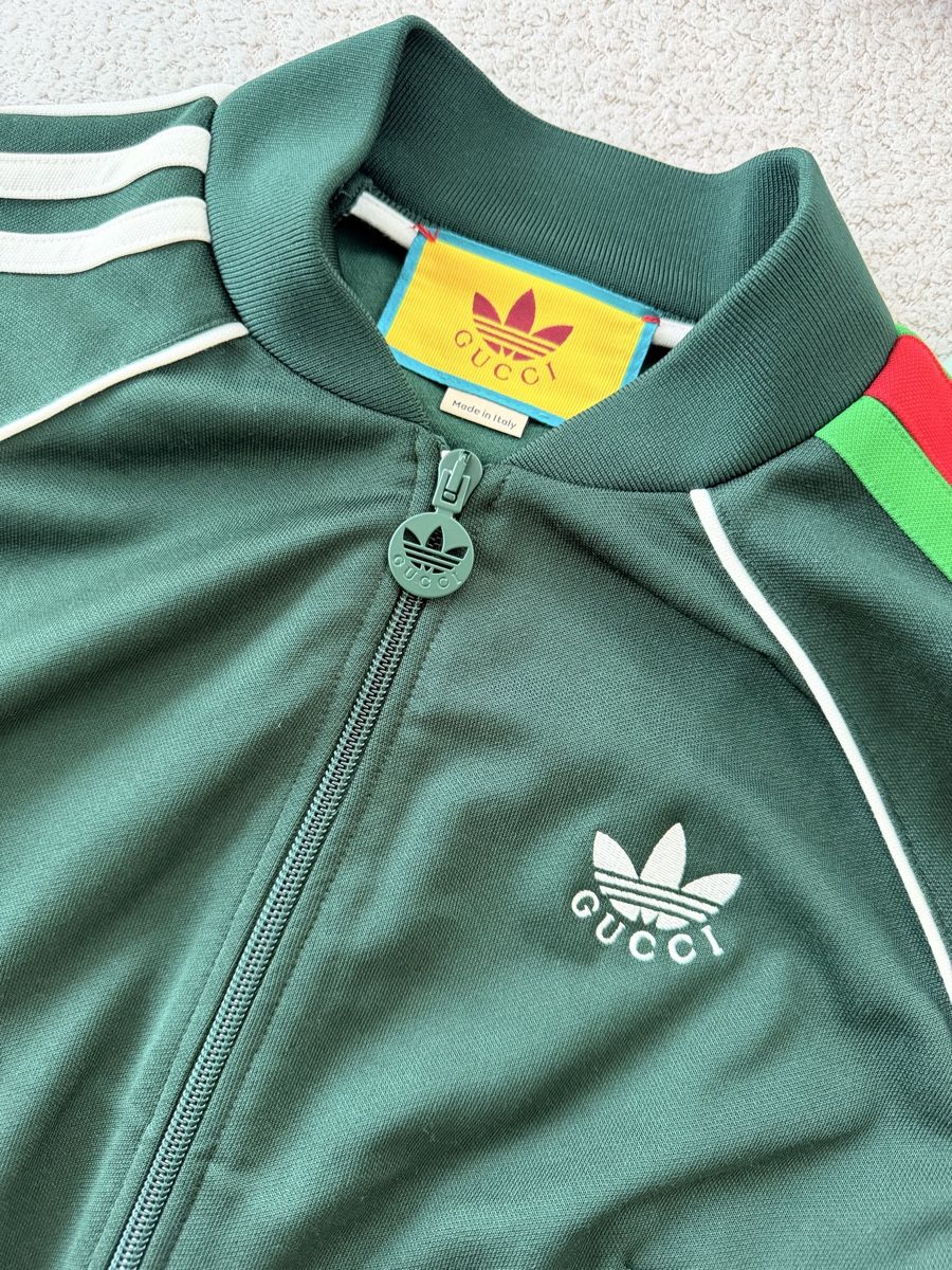 Gucci Anzüge & Kostüme: Gucci x Adidas Tracksuit Set – Gebraucht aus Dübendorf von Rinamigo 3