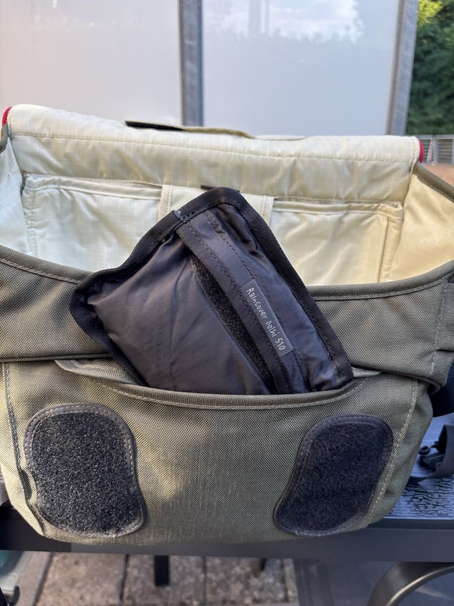 Crumpler Borse: Crumpler New Dehli 510 Kameratasche – Usato da Burgdorf venduto da krasnici158 3