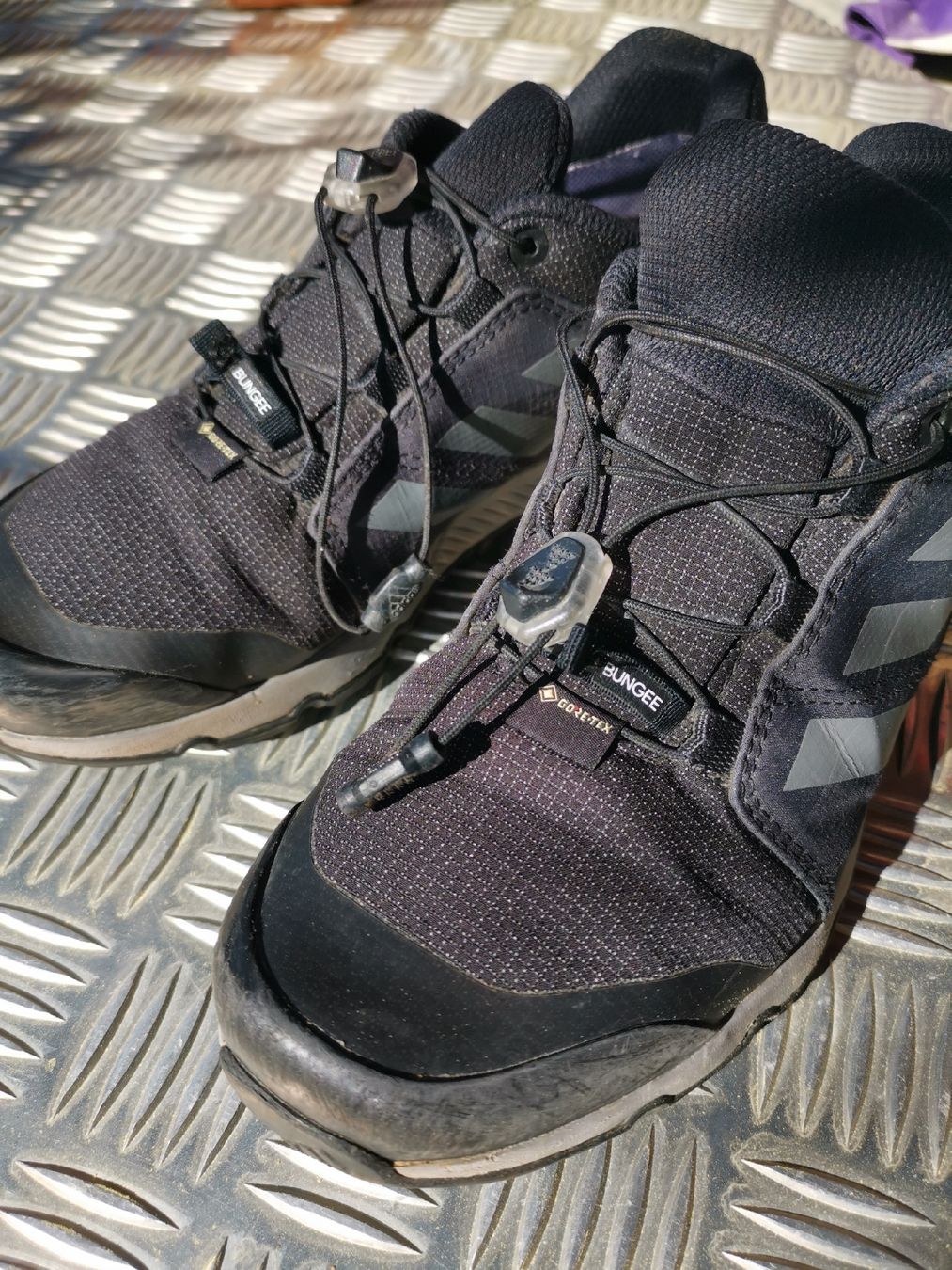 Adidas Scarpe da uomo: Adidas terrex 36,5 – Usato da Lanzenhäusern venduto da Gimli72 1