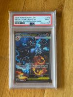 Mega Charizard X ex PSA 9 🇺🇸 Phantasmal Flames