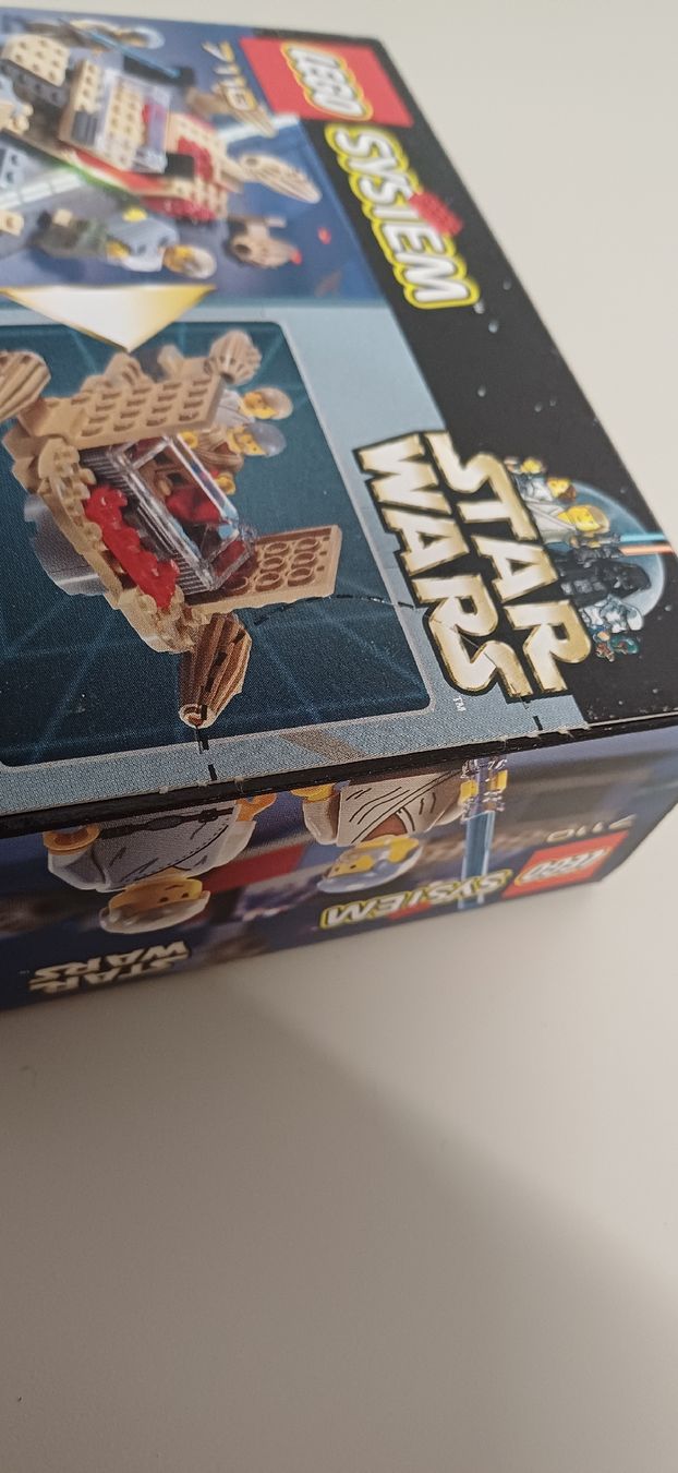 Star Wars Kit di costruzioni: Lego Star Wars 7110  Landspeeder – Nuovo e nell'imballaggio originale da Schachen LU venduto da Passagier959 1